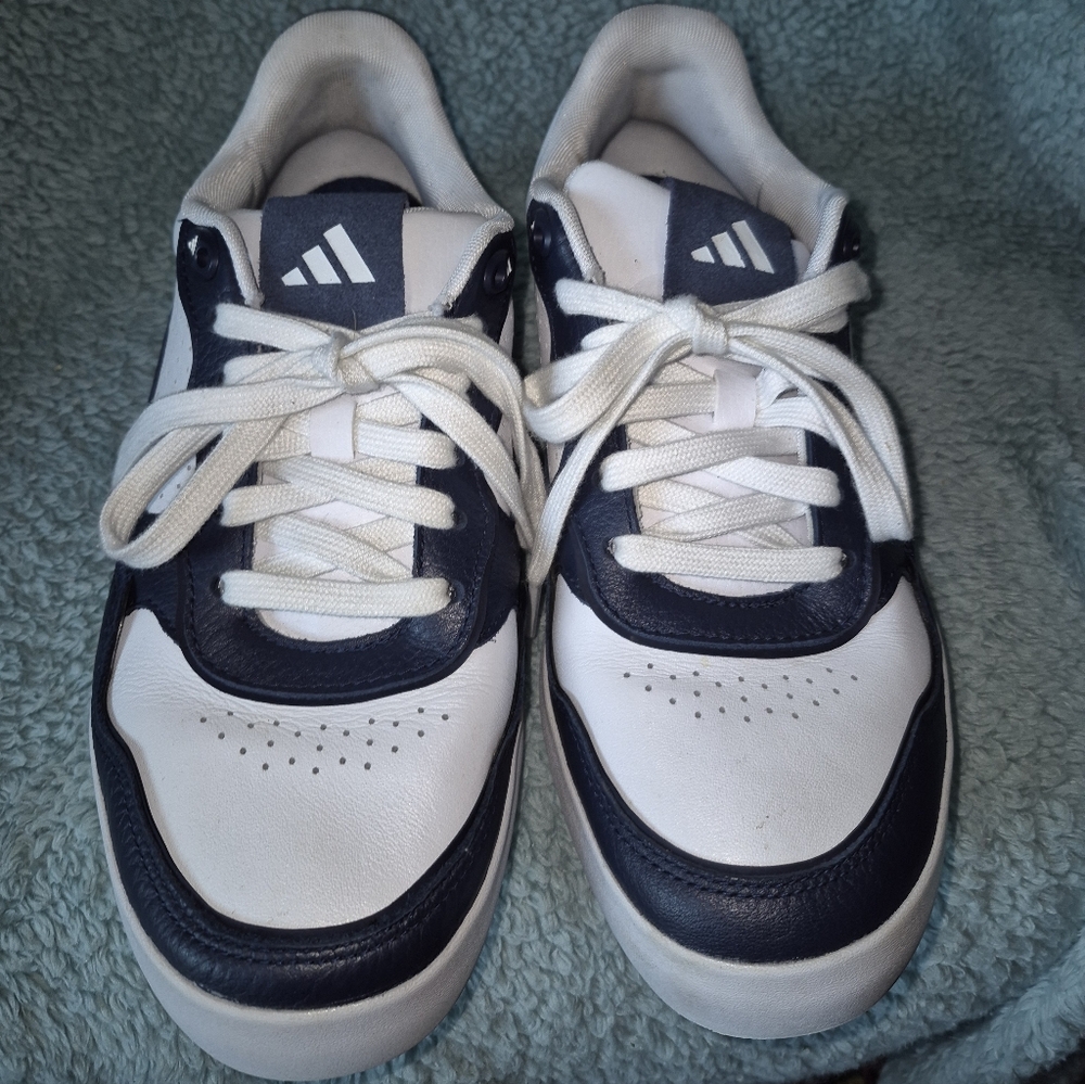 Mens Adidas Retrocross 25 Spikeless Golf Sneakers